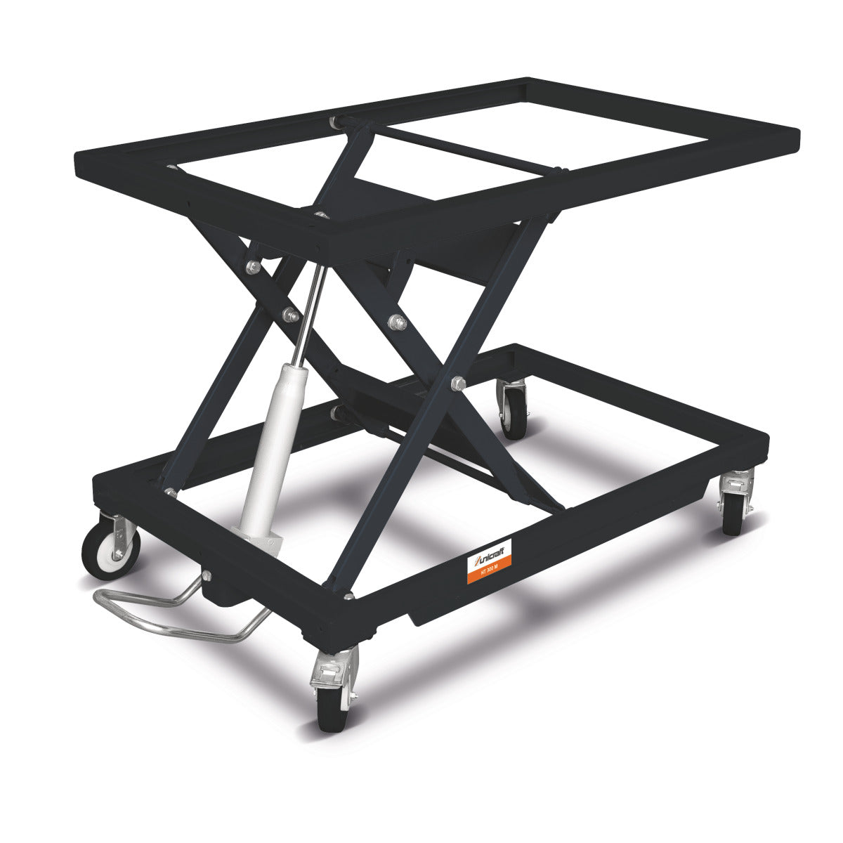 Mesa de trabalho elevatória HT 300 M - Holzkraft (5192310) - vista 1