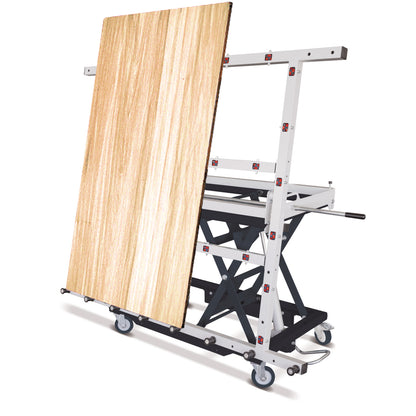 mesa de trabalho elevatória ht 350 m psr - holzkraft (5192352) - 5192352