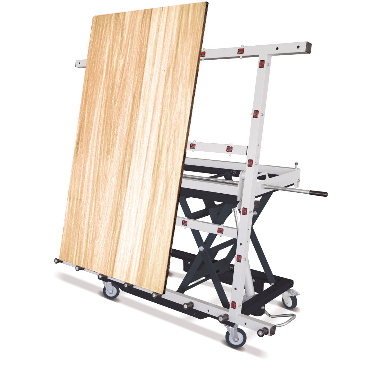 mesa de trabalho elevatória ht 300 m psr - holzkraft (5192315) - 5192315