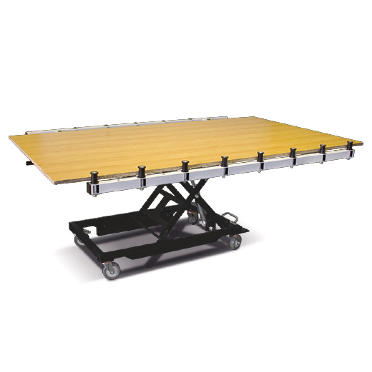 Mesa de trabalho elevatória HT 350 M PSR - Holzkraft (5192352) - vista 2