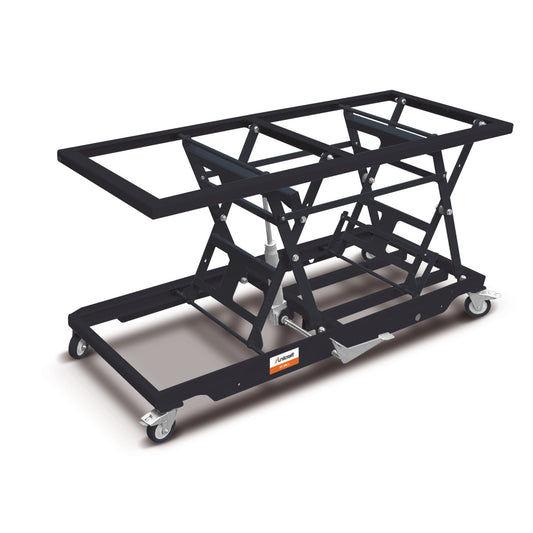 Mesa elevatória com mecanismo de tesoura HT 300 L - Holzkraft (5192320) - vista 1