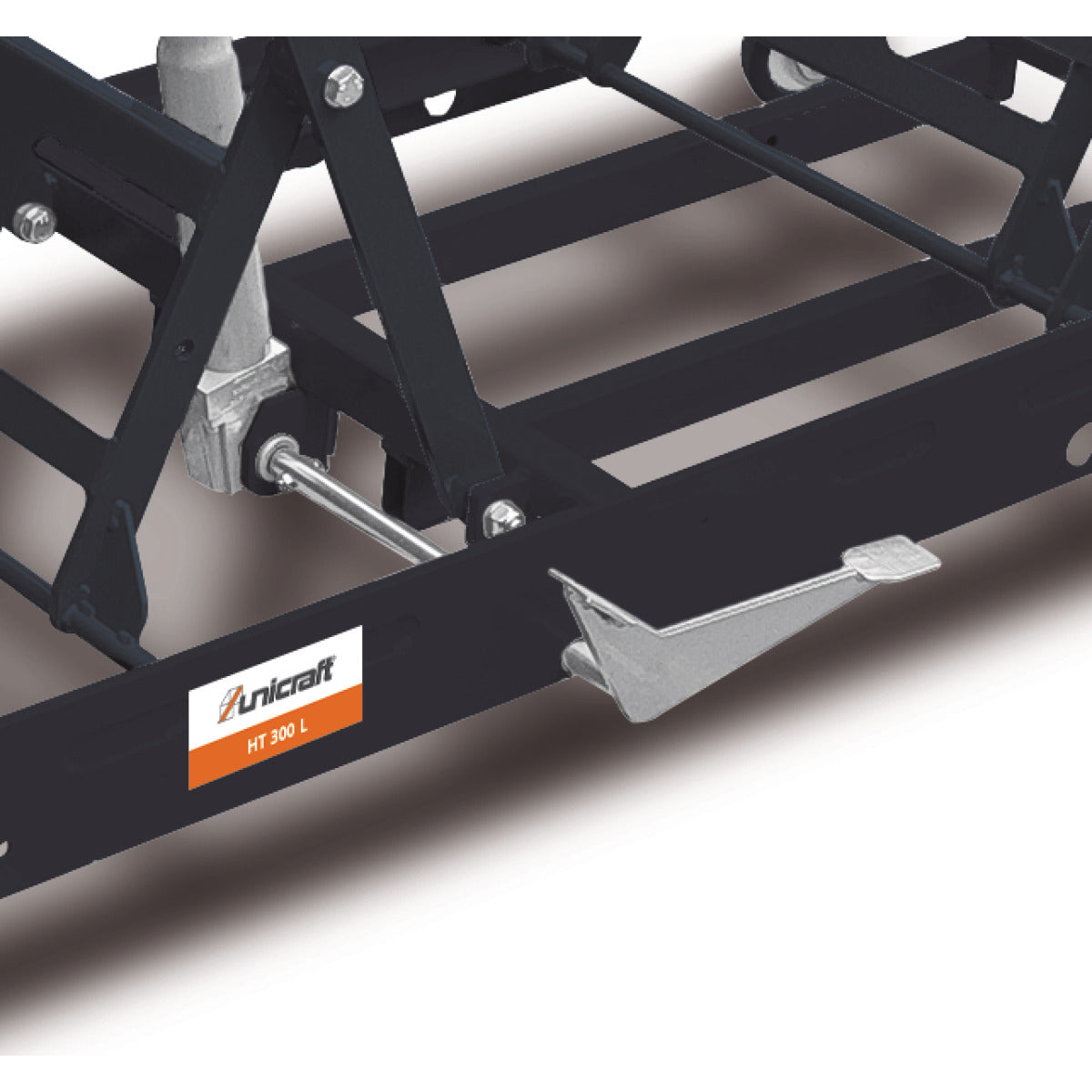 Mesa móvel elevatória de tesoura HT 350 L LAP - Unicraft (6100356) - vista 2