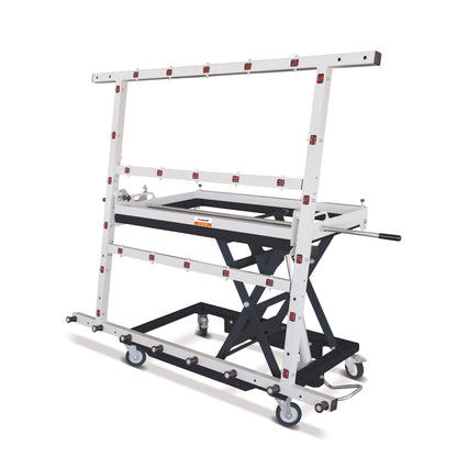 Mesa móvel elevatória HT 350 M PSR - Unicraft (6100352) - vista 1