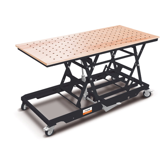 Mesa móvel elevatória de tesoura HT 350 L LAP - Unicraft (6100356) - vista 1