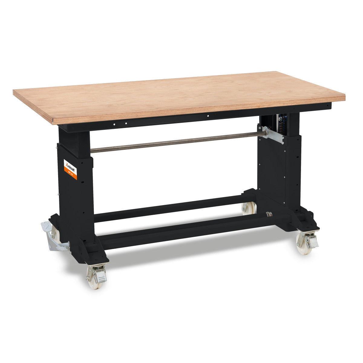 Mesa de trabalho AMT 500 B - Holzkraft (5191501) - vista 1