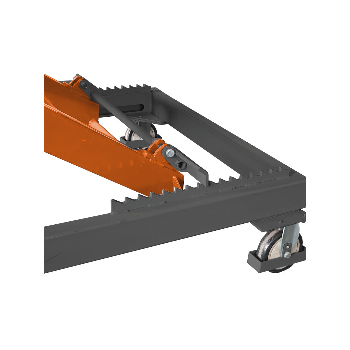 mesa móvel elevatória de tesoura ht 301 l - unicraft (6130305) - 6130305