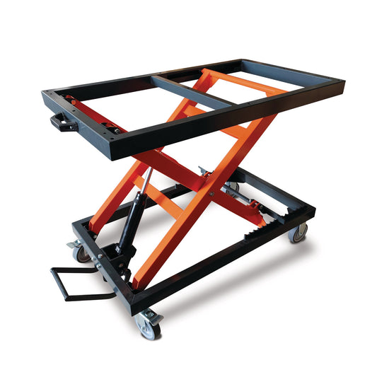 Mesa móvel elevatória de tesoura HT 301 M - Unicraft (6130300) - vista 1