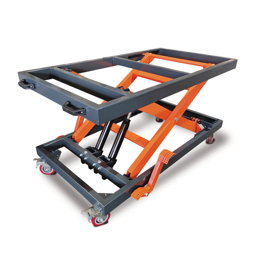 Mesa móvel elevatória de tesoura HT 601 - Unicraft (6130600) - vista 1