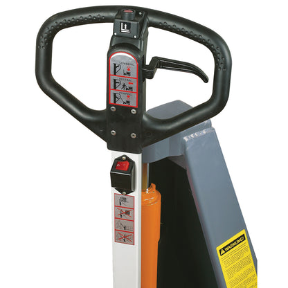 Porta paletes de tesoura PHH 1003 E - Unicraft (6150104) - vista 2