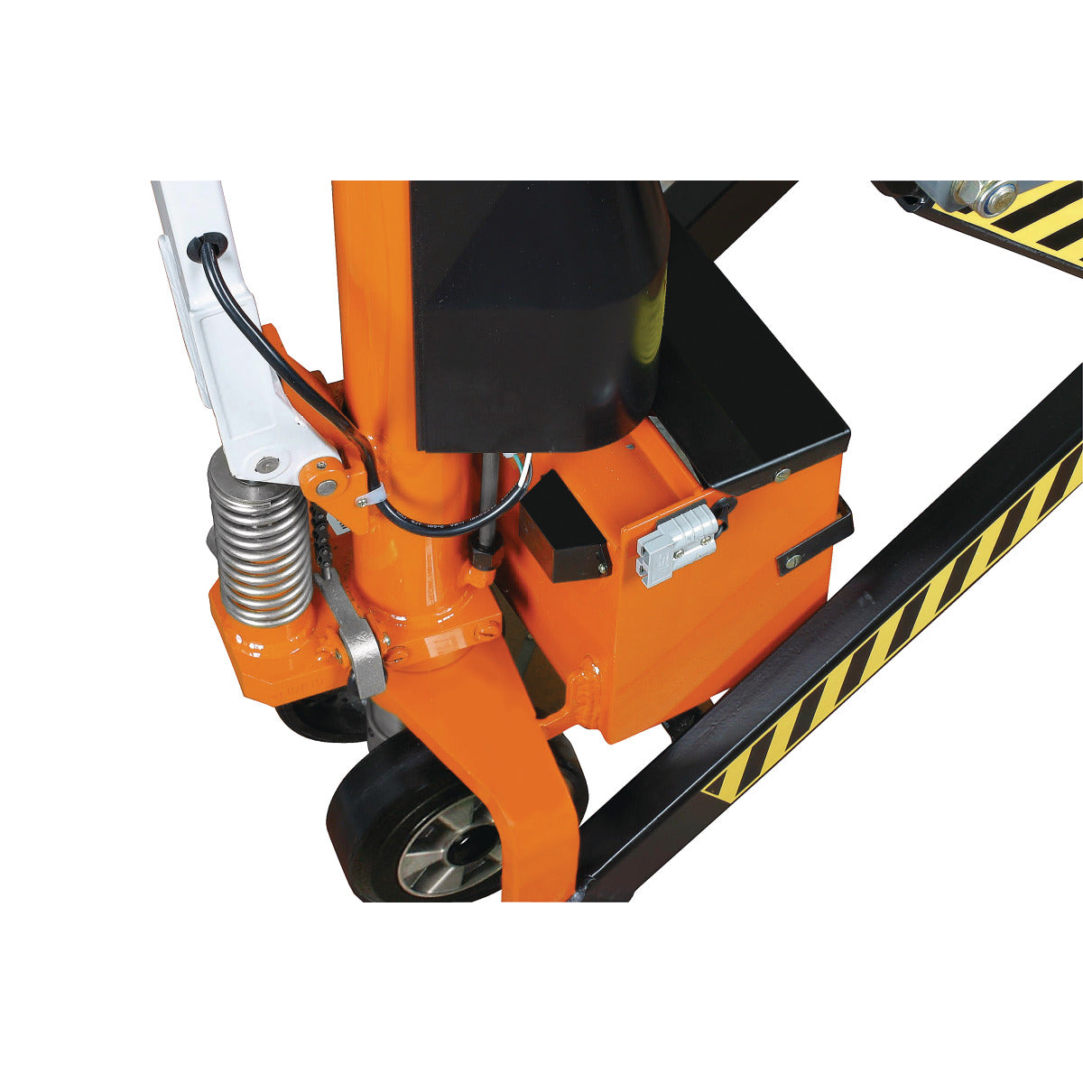 Porta paletes de tesoura PHH 1003 E - Unicraft (6150104) - vista 3