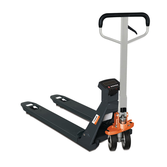Porta paletes manual PHW 2500 W - Unicraft (6150280) - vista 1