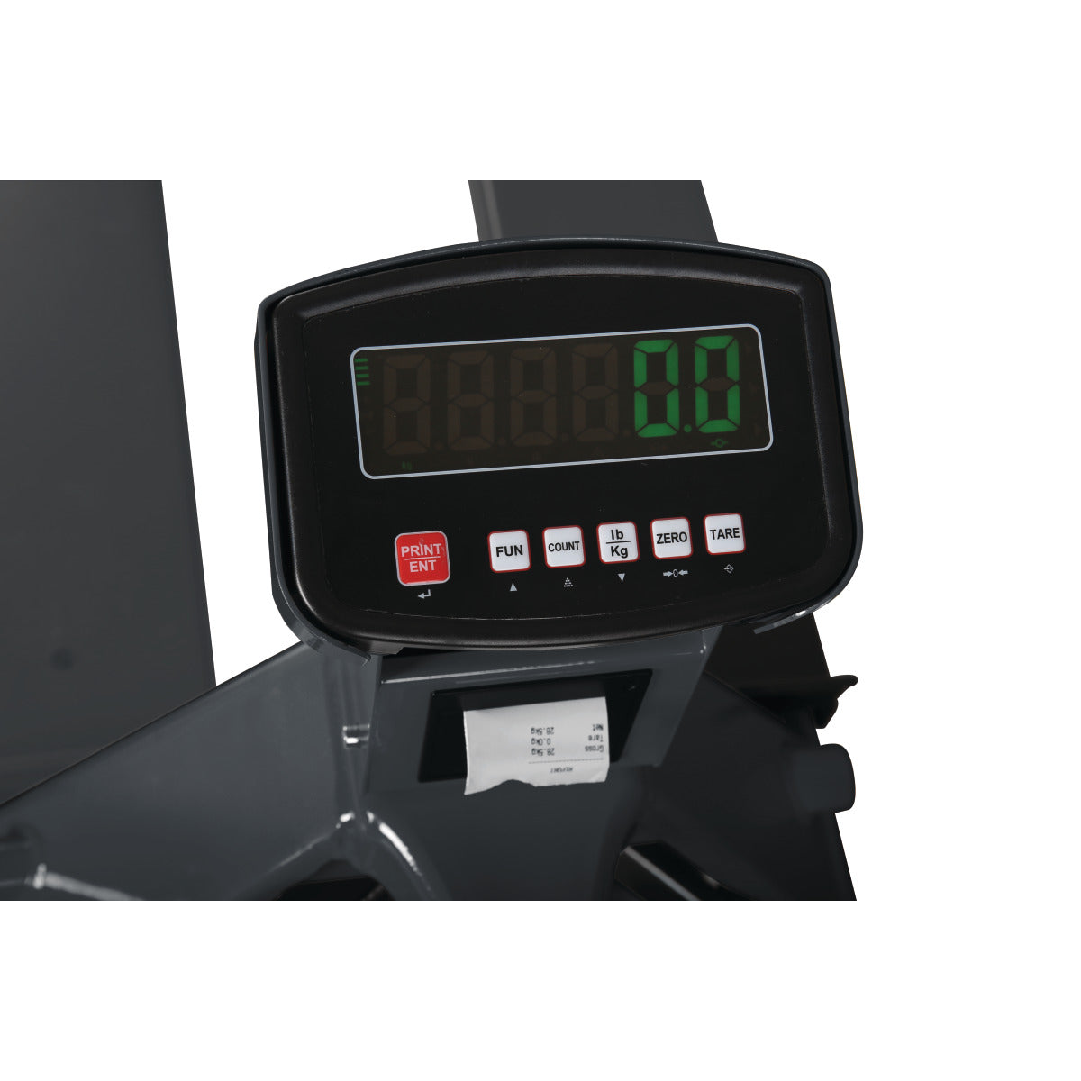 Porta paletes manual PHW 2500 WP - Unicraft (6150285) - vista 2