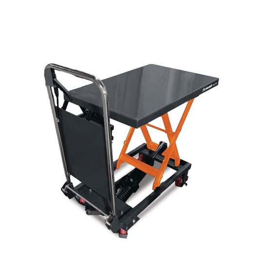 mesa elevatória com mecanismo de tesoura fht 150 - unicraft (6150415) - 6150415