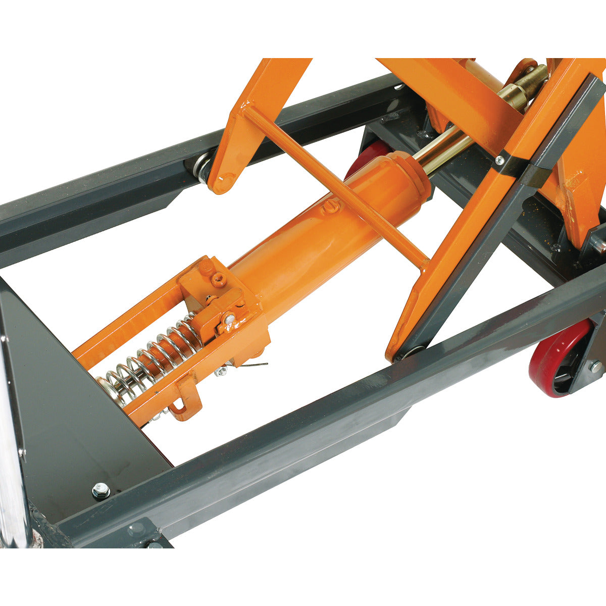 Mesa móvel elevatória de tesoura FHT 500 - Unicraft (6150500) - vista 3