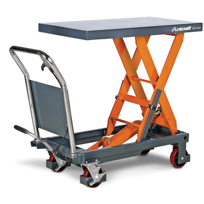 Mesa móvel elevatória de tesoura FHT 500 - Unicraft (6150500) - vista 1
