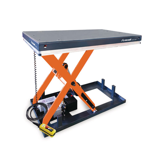 mesa elevatória com mecanismo de tesoura sht 500 - unicraft (6154101) - 6154101