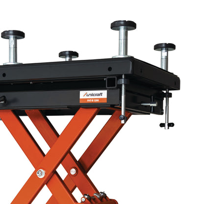 Mesa elevatória elétrica de tesoura FHT-B 1200 - Unicraft (6155000) - vista 3