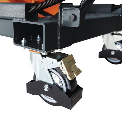 Mesa elevatória elétrica de tesoura FHT-B 1200 - Unicraft (6155000) - vista 4