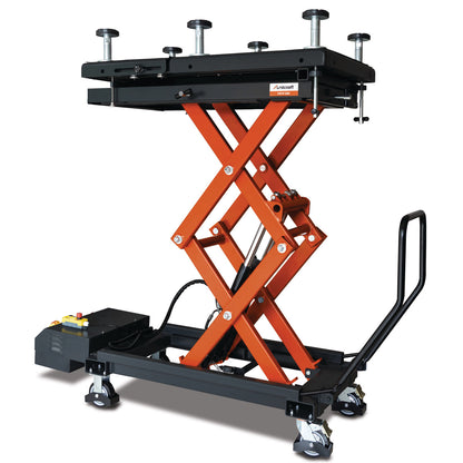 Mesa elevatória elétrica de tesoura FHT-B 1200 - Unicraft (6155000) - vista 1