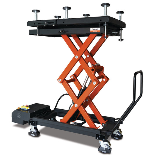 Mesa elevatória elétrica de tesoura FHT-B 1200 - Unicraft (6155000) - vista 1