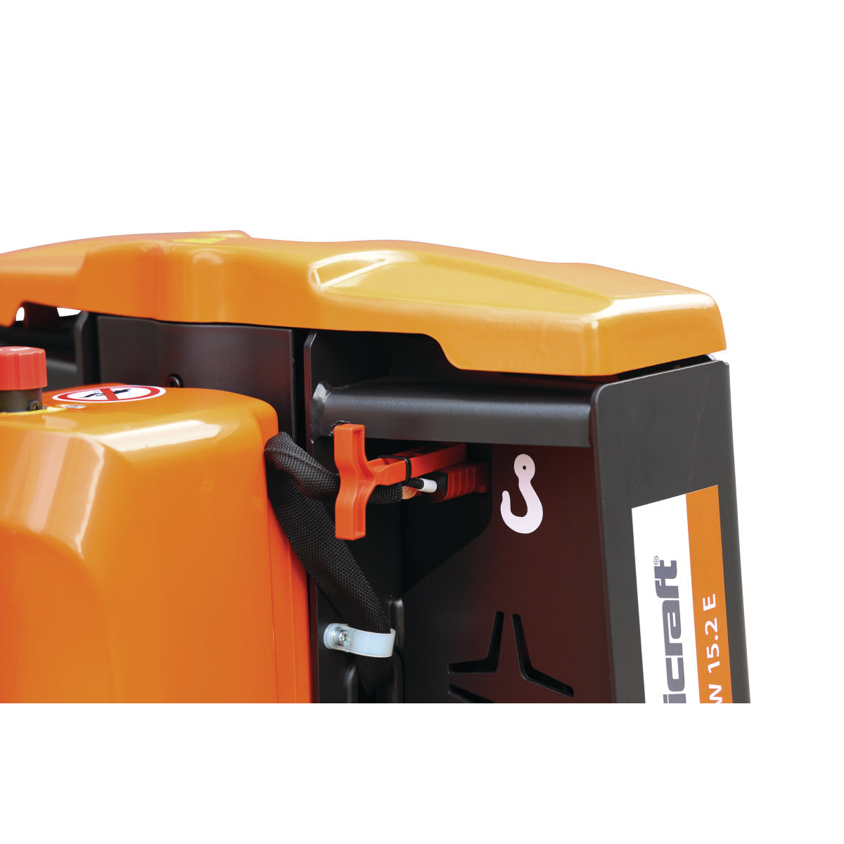 porta paletes elétrico ehw 15.2 e - unicraft (6160107) - 6160107