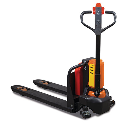 porta paletes elétrico ehw 12 - unicraft (6160112) - 6160112