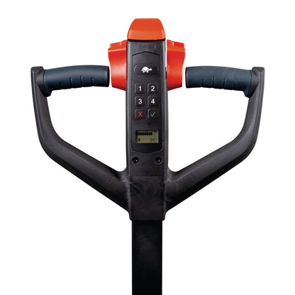 Porta paletes elétrico EHW 15 - Unicraft (6160115) - vista 2