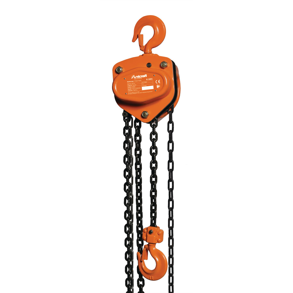 garibalde de corrente k 3001 - unicraft (6171003) - 6171003