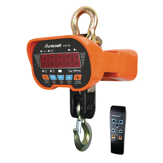 balança de grua kw 50 - unicraft (6171405) - 6171405