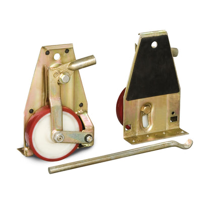 Roda elevatória de transporte HR 1000 - Unicraft (6191000) - vista 1