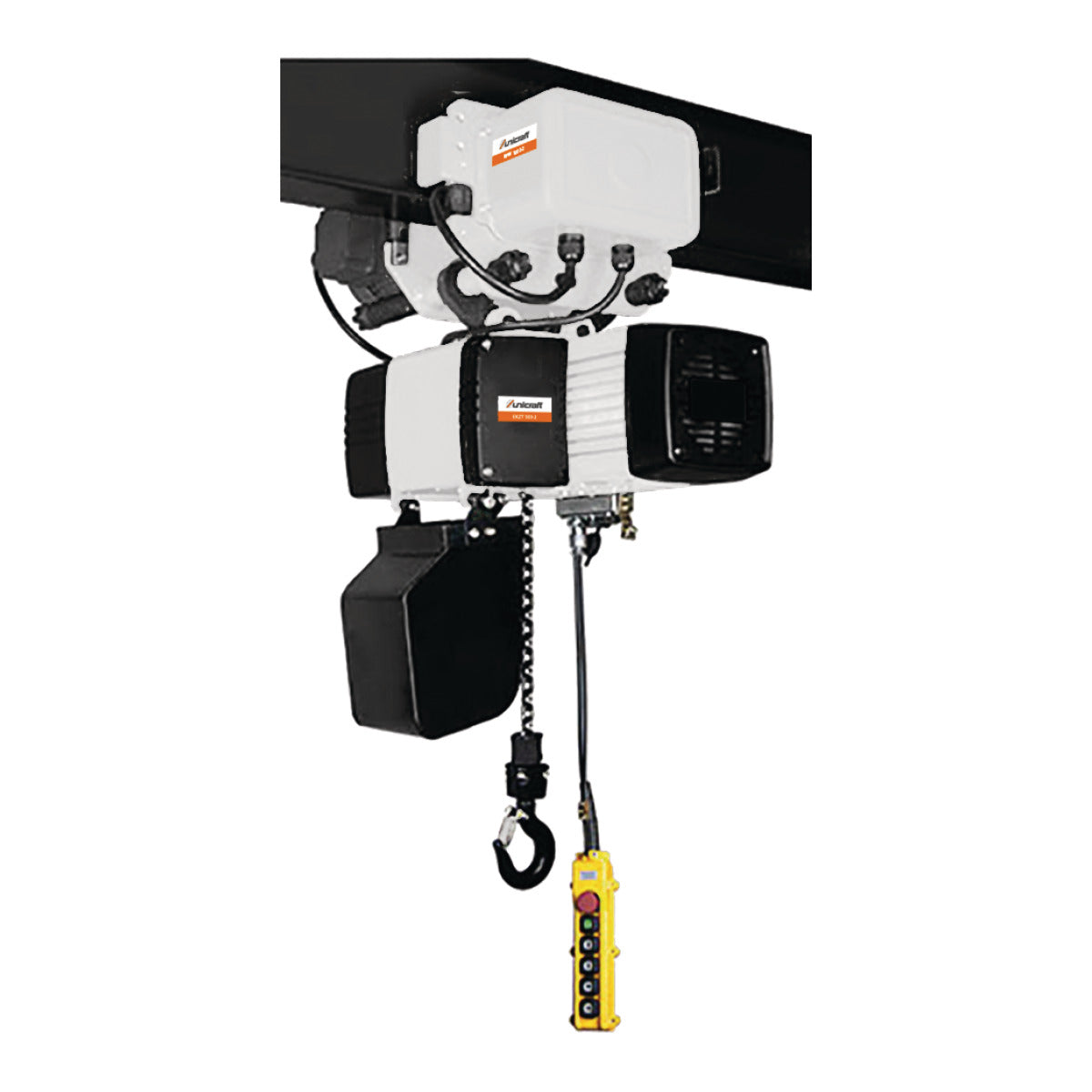 carro de tração elétrico para diferencial efw 1003-2 - unicraft (6194451) - 6194451