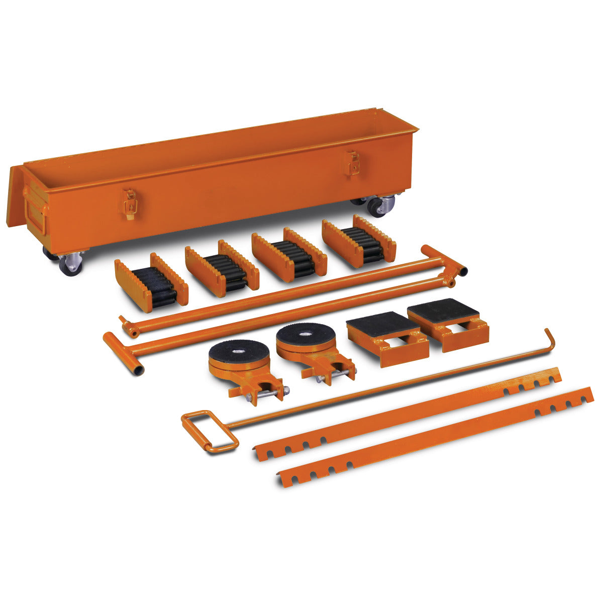 Kit de rolos de transporte TR 20 - Unicraft (6195020) - vista 1