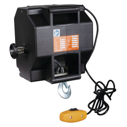 Guincho elétrico de tração ESW 1360 - Unicraft (6199136) - vista 1