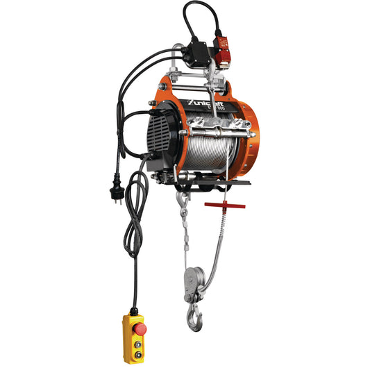 guincho elétrico de tração esw 800 - unicraft (6199800) - 6199800