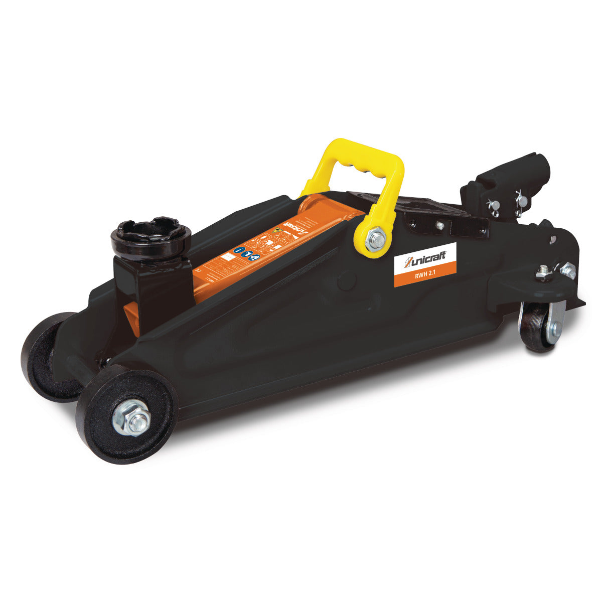 Macaco de rodas RWH 2.1 - Unicraft (6201099) - vista 1