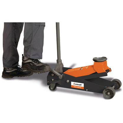 Macaco de rodas SRWH 3000 QL - Unicraft (6201103) - vista 2