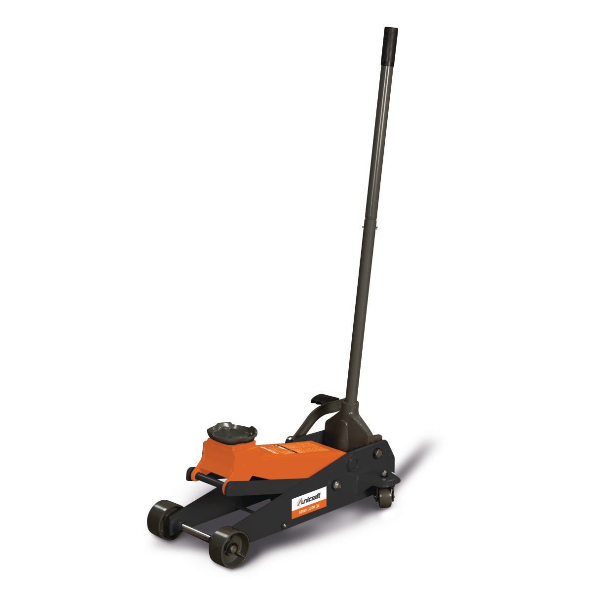 macaco de rodas srwh 3000 ql - unicraft (6201103) - 6201103