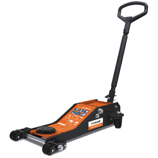 macaco de rodas de baixo perfil srwh 2000 lf ds - unicraft (6201125) - 6201125