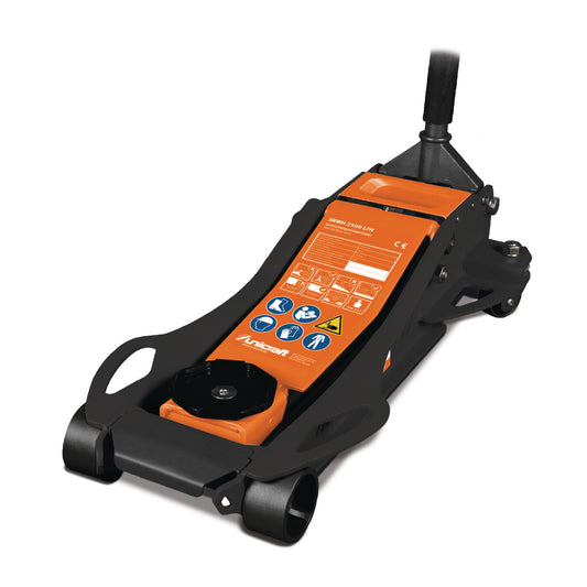 Macaco de rodas de baixo perfil SRWH 2500 LFH - Unicraft (6201126) - vista 1