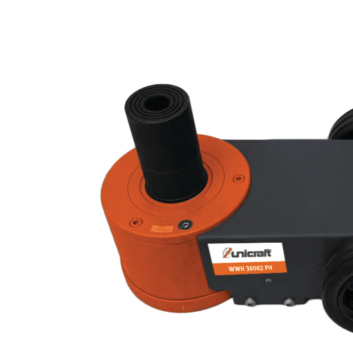 Macaco de rodas WWH 30002 PH - Unicraft (6201132) - vista 2