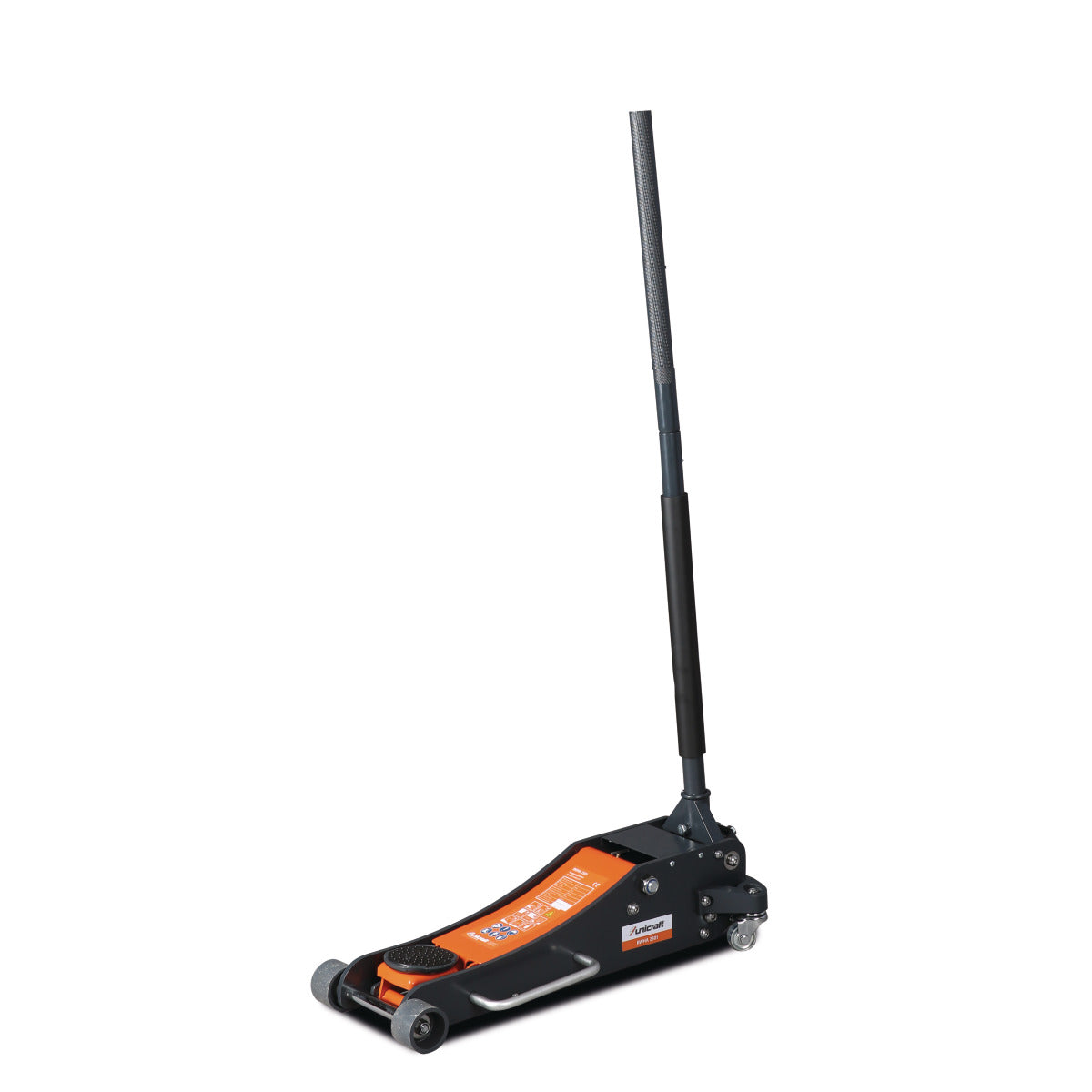 Macaco de rodas de baixo perfil RWHA 2501 - Unicraft (6201136) - vista 1