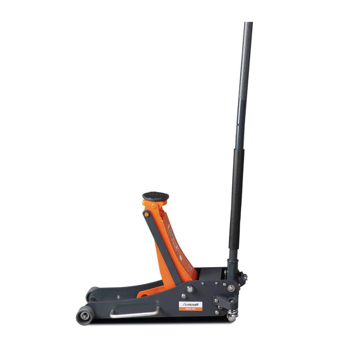 macaco de rodas de baixo perfil rwha 2501 - unicraft (6201136) - 6201136