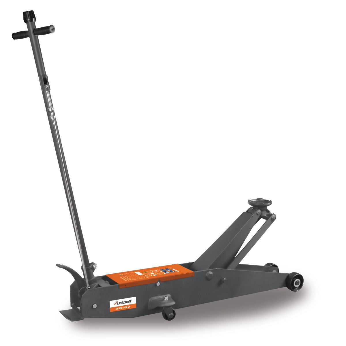 macaco de rodas srwh 5000 lh - unicraft (6201150) - 6201150