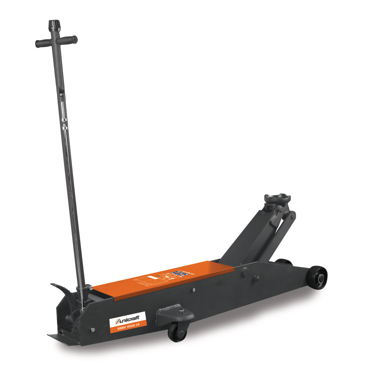 macaco de rodas srwh 10000 lh - unicraft (6201155) - 6201155