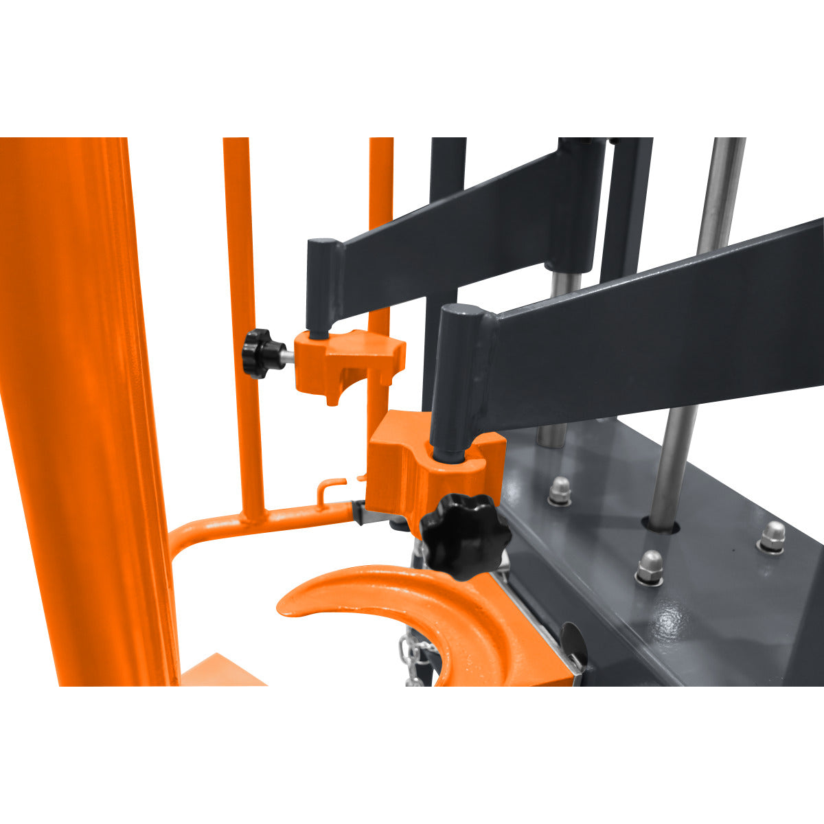 Compressor de molas de suspensões SFS 1000 D - Unicraft (6201220) - vista 2