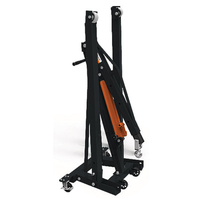 grua de oficina de baixo perfil wk 2002 lp - unicraft (6201422) - 6201422