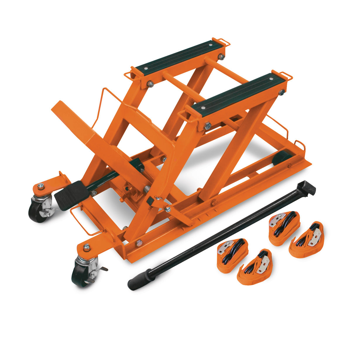 elevador de motociclos mh 680 - unicraft (6201500) - 6201500