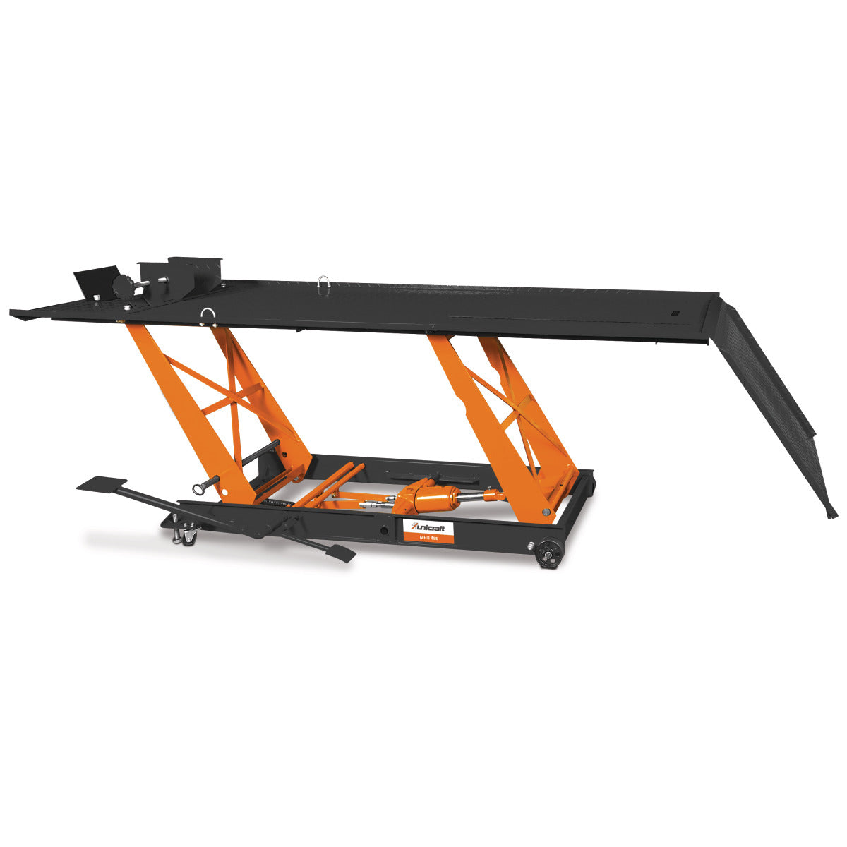 elevador de motociclos mhb 455 - unicraft (6201505) - 6201505