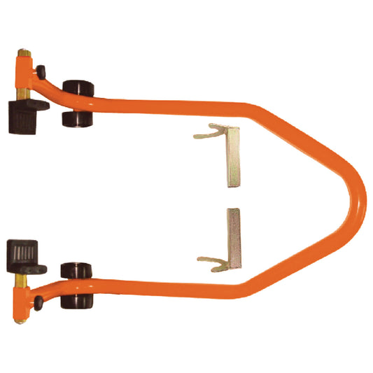 cavalete para motociclos mms-h 200 - unicraft (6201511) - 6201511