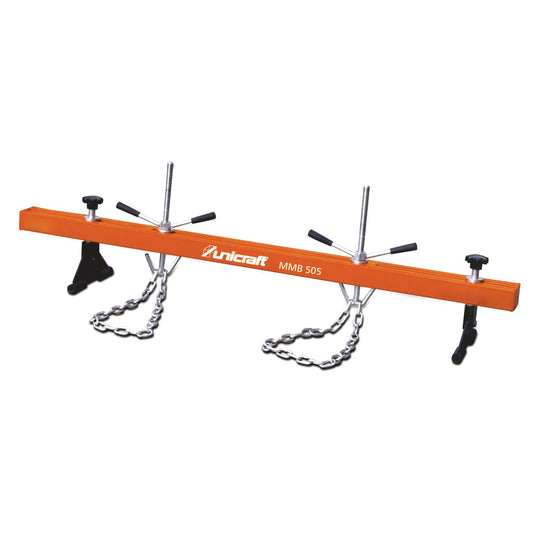barra de suporte para motores mmb 505 - unicraft (6201705) - 6201705